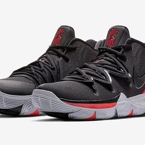 kyrie 5 bred  size 8